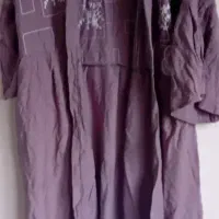 لباس بیرونی .مجلسی|لباس|گرگان, |دیوار