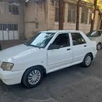پراید ۱۳۲ مدل ۹۶ تمام فول