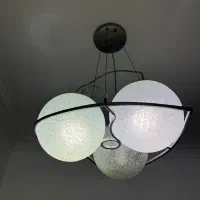 لوستر پذیرایی|لوستر و چراغ آویز|بابل, |دیوار