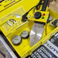 اتو لوله با لوازم درجه ۱ جعبه فلزی (شبیری)