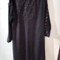 مانتو مزون دوز مدل دار شیک مناسب محرم و مجلس