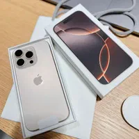 طرح آیفون iPhone 16 proمکس.اپل تشخیص چهره|موبایل|تهران, جمهوری|دیوار