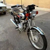 هوندا هیرمند مدل ۹۵ درحد نو|موتورسیکلت|اصفهان, عسگریه|دیوار