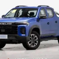 پیکاپ مکسوس استار Hسرمایه گذاری در صنعت خودرو