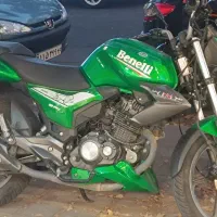 بنلی 150 1402 زیر قیمت فوری