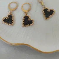 نیم ست قلب میوکی