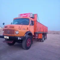 کامیون ده چرخ مدل ۶۳|خودرو سنگین|عطاملک, |دیوار