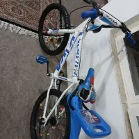 دوچرخه سایز ۲۰|دوچرخه، اسکیت، اسکوتر|مشهد, رضاییه|دیوار