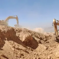 استخدام سرویسکار بیل مکانیکی