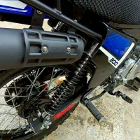 تریل دایچی ۲۰۰|موتورسیکلت|تایباد, |دیوار