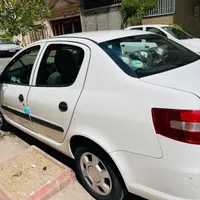 رانا lx مدل ۹۹|خودرو سواری و وانت|تهران, امیرآباد|دیوار