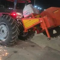 ترنچرسازان خراسان بزرگ دارای سرند فروش اقساطی|خدمات پیشه و مهارت|بیرجند, |دیوار