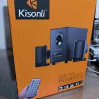 اسپیکر ۳ تیکه