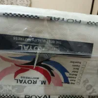 تشک دو نفره|تشک تختخواب|خمینی‌شهر, |دیوار