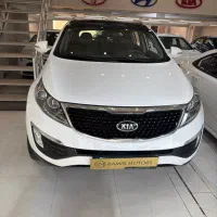 کیا اسپورتیج ۲۰۱۳ فول کامل