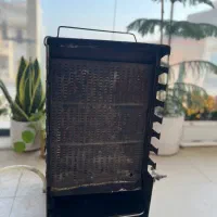 کباب پز گازی بدون دود ضیافت