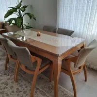 میز غذاخوری نو نو