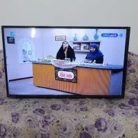 ال ای دی ۴۳ اینچ دوو در حد آک|تلویزیون و پروژکتور|همدان, |دیوار