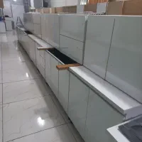 کابینت آماده فلزی هشتگرد