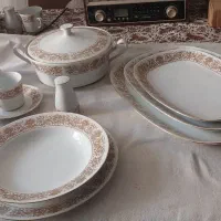 سرویس چینی|ظروف سرو و پذیرایی|اصفهان, عباس‌آباد|دیوار