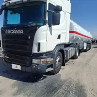 اسکانیا R420|خودرو سنگین|کرمان, |دیوار
