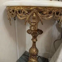 کلی وسایل خونه لوازم برنجی|حراج|تهران, شهرک رضویه|دیوار