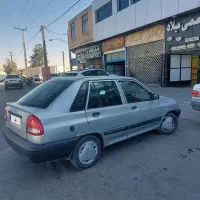 پراید مدل ۸۶ دوگانه فابریک