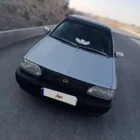 پراید نقره ای مدل 88|خودرو سواری و وانت|خاش, |دیوار