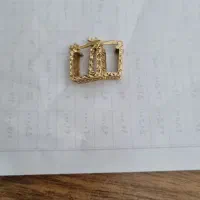 پلاک وگوشواره فوق العاده زیباونو|جواهرات|نورآباد, |دیوار