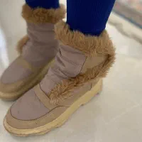 نیم بوت سایز ۳۸ ۳۵۰تومن