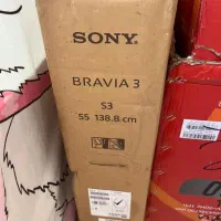 تلوزیون سونی55