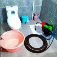 لوله بازکن حمام آشپزخانه توالت ارزان شبانه روزی