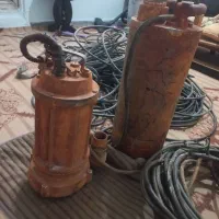 دو عدد کفکش سه فاز دو اینچی