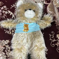 عروسک خرس شاسخین