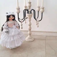 عروسک روسی،عروسک تیلدا،عروسک عروس و داماد