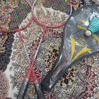 بدمینتون همراه با توپ