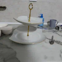 شیرینی خوری دو طبقه