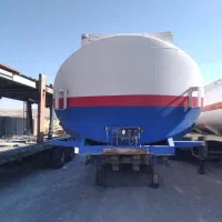 تانکر سوخت ماموت|قطعات یدکی و لوازم جانبی|آذرشهر, |دیوار