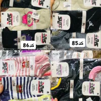 جوراب مچی تولیدی یاس ۱۰۰ طرح مختلف|لباس|اصفهان, ارزنان|دیوار