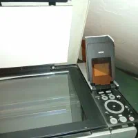 پیرینتر رنگیMp520