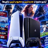 کپی خور کردن کنسول های بازی PS5 و PS4