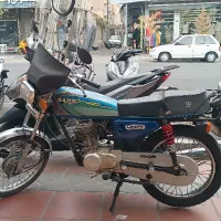 هندا۱۲۵ ترقه مدارک تکمیل