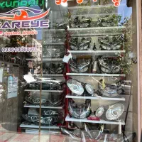 چراغ جلو طلق جلو کلیک واریو pcx آیروکس استوک