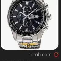 ساعت مردانه  اصل Casio Edifice EF-547D-1A1VDF