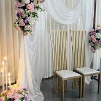 تشریفات مجالس کرایه واسیل عقد و عروسی