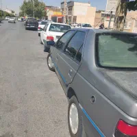 پژو 405 87|خودرو سواری و وانت|شیراز, پودنک|دیوار