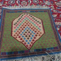 گلیم  دست  باف ودم دری واسه آشپزخانه