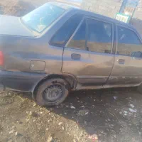 پراید مدل 88 دوگانه شرکت