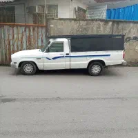 مزدا وانت 2000دوگانه|خودرو سواری و وانت|صومعه‌سرا, |دیوار