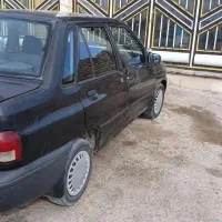 پراید دوگانه سوز|خودرو سواری و وانت|اسفرورین, |دیوار